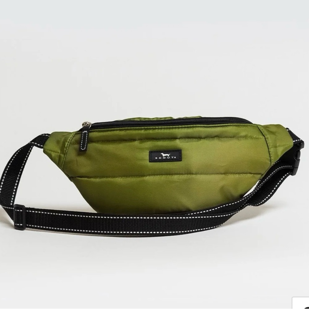 Olive Green Women’s  Crossbody/ Belt Bag